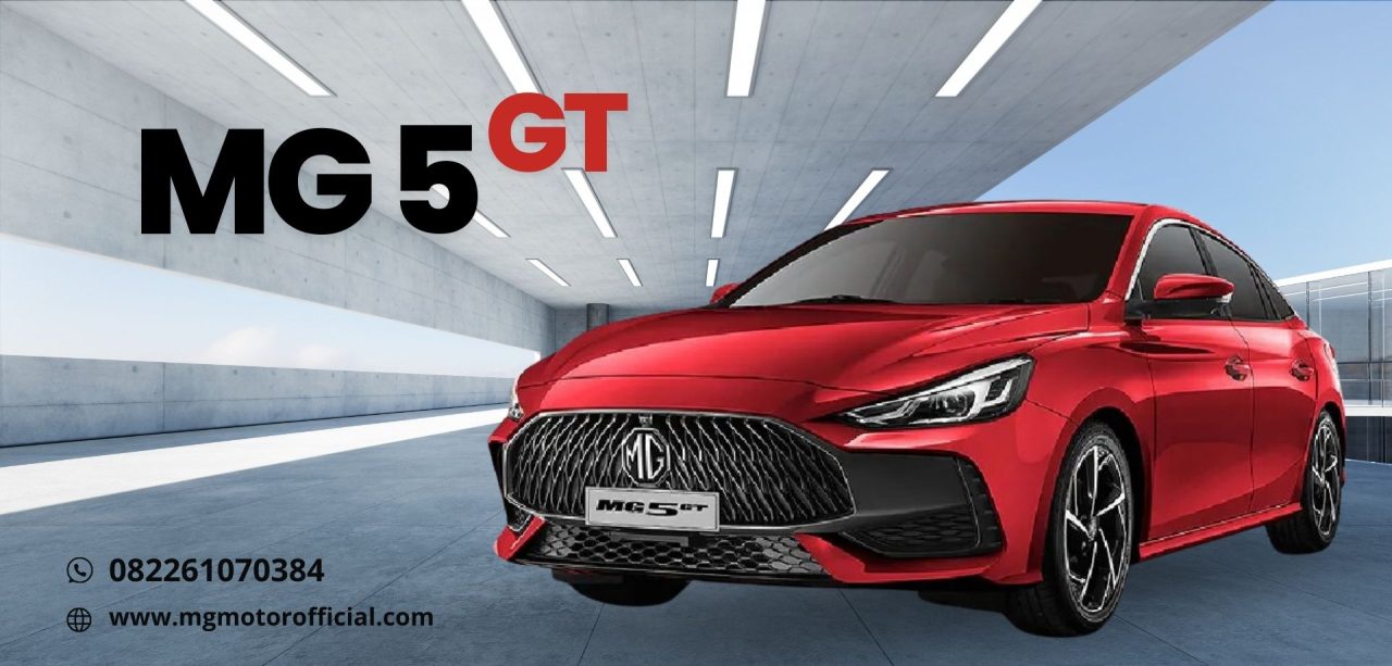 MG 5 GT | MG Motor Official