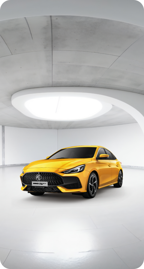 MG 5 GT | MG Motor Official