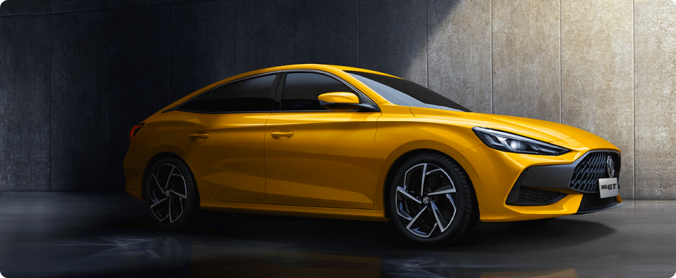MG 5 GT | MG Motor Official